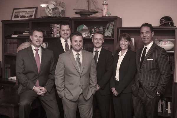 Terry Adams Law Attorney Photo